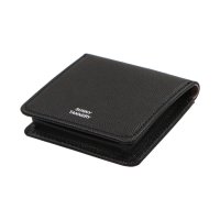 Sunny Tannery/サニータンナリー Sunny Tannery【本革】ST抗菌レザーボックスコインケース BK/507162716