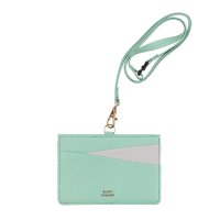 Sunny Tannery/サニータンナリー Sunny Tannery【本革】ST抗菌レザーIDケース BK/507162722