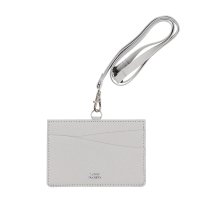 Sunny Tannery/サニータンナリー Sunny Tannery【本革】ST抗菌レザーIDケース BK/507162722
