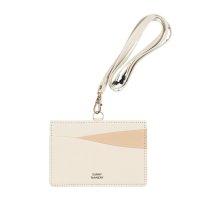 Sunny Tannery/サニータンナリー Sunny Tannery【本革】ST抗菌レザーIDケース BK/507162722