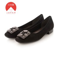 A.I/エーアイ A.I MADE IN JAPANバックルビジューパンプス08－7700/507162800