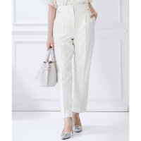 12Twelve Agenda/トゥエルブアジェンダ 12Twelve Agenda ミニビット付ハイウエストテーパードパンツ/507163330