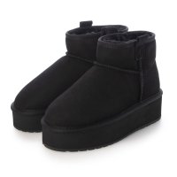 emu/エミュ オーストラリア EMU Australia Foy Flatform Micro ムートンブーツ/507164775