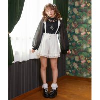ROJITA/ロジータ ROJITA サス付ツイードショートパンツ/507167744
