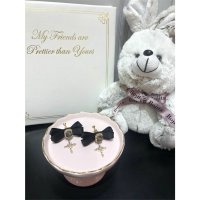 ROJITA/ロジータ ROJITA クリスタルクロスリボンイヤリング/507167798