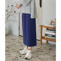 KOBE LETTUCE/コウベレタス KOBE LETTUCE ストレッチダンボールナロースカート [M3978]/507172215