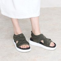 MIO NOTIS/ミオノティス MIO NOTIS ストレッチスポーツサンダル/507187366