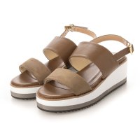 Menue/メヌエ Menue 厚底サンダル ストラップサンダル/507217388