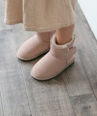 mooimooi/モーイモーイ mooimooi ベビー ムートンブーツ/507217451