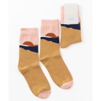 Jubilee/ジュビリー Jubilee アート ポップデザインソックス ユニセックス/507217820