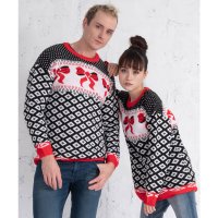 UGLY/アグリー UGLY ダサセーター/507217844