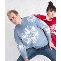 UGLY/アグリー UGLY ダサセーター/507217844