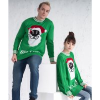 UGLY/アグリー UGLY ダサセーター/507217844