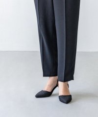 flune/フリューン flune セパレートポインテッドトゥハイヒールアンクルストラップパンプス/507217895