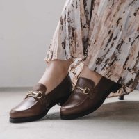 BONTRE/ボントレ BONTRE ビットローファー/507311662