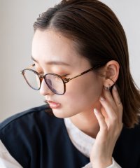VitaFelice/ヴィータフェリーチェ VitaFelice ユニセックス伊達メガネ/507509463