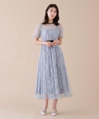 JILL by JILL STUART/ベロアリボンシアーワンピース/507510983