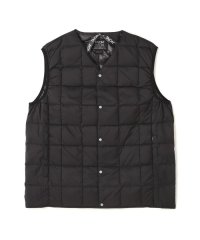 LHP/TAION/タイオン/V NECK BUTTON DOWN VEST/507511015