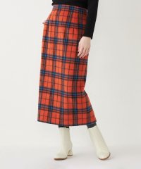 SHIPS Colors WOMEN/SHIPS Colors: 起毛 チェック タイトスカート/507512199