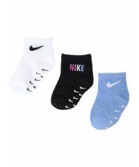 NIKE/ソックス(10－12cm) NIKE(ナイキ) NHB BOYS POWDER PLAY 3PK SOCK/507512208