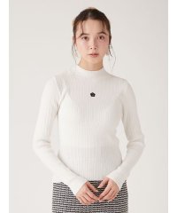 LILY BROWN/【LILY BROWN×MARY QUANT】バックオープンリブニット/507512525