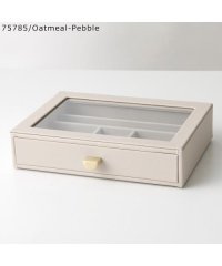 STACKERS/スタッカーズ STACKERS STACKERS ジュエリーケース Classic Glass Lid Drawer/507512681