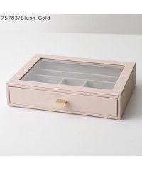 STACKERS/スタッカーズ STACKERS STACKERS ジュエリーケース Classic Glass Lid Drawer/507512681