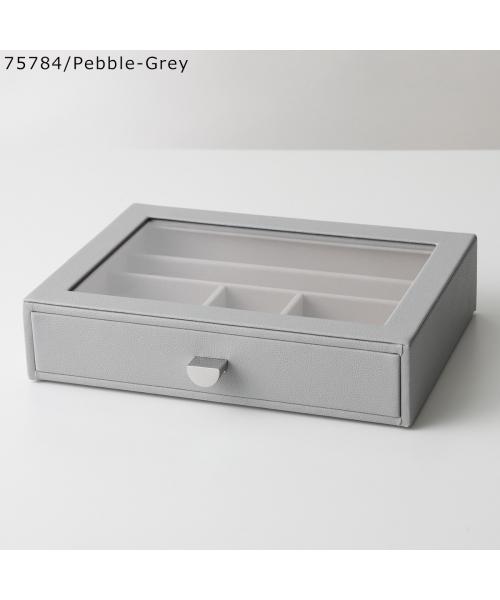 STACKERS ジュエリーケース Classic Glass Lid Drawer スタッカーズ STACKERS STACKERS ジュエリーケース Classic