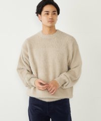 SHIPS Colors  MEN/SHIPS Colors:〈手洗い可能〉シャギー クルーネック ニット/507512687