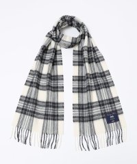 SHIPS MEN/SHIPS: MOON タータン チェック マフラー 24FW/507513130