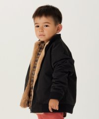 SHIPS Colors  KIDS/SHIPS Colors: 90～140cm / リバーシブル ボア ボマージャケット◇/507513135