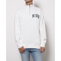 NIKE/ナイキ NIKE メンズ スウェットトレーナー ナイキ クラブ BB ARCH ハーフジップ L/S トップ FZ0874133/507513177