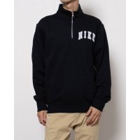 NIKE/ナイキ NIKE メンズ スウェットトレーナー ナイキ クラブ BB ARCH ハーフジップ L/S トップ FZ0874010/507513179