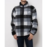 NIKE/ナイキ NIKE メンズ フリースジャケット ナイキ クラブ シーズナル ウィンターライズド AOP H L/S トップ FZ0898010/507513199