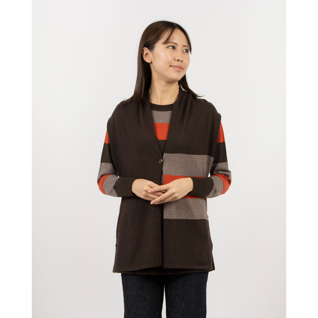 セール 50%OFF】ブローディア BRODIAEA アンサンブル風マルチ