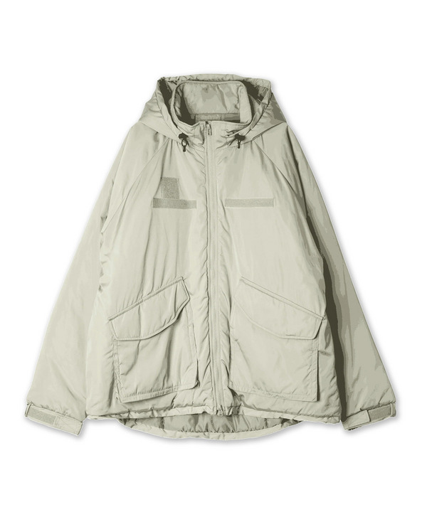 ARMY TWILL/アーミーツイル】PE WEATHER PADDING JACKET(507513334) | フューズ(FUSE) - d  fashion