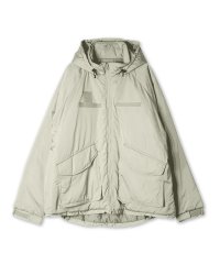FUSE/【ARMY TWILL/アーミーツイル】PE WEATHER PADDING JACKET/507513334
