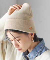 SHIPS WOMEN/ロゴ 刺しゅう ニット キャップ/507513342