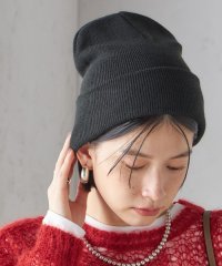 SHIPS WOMEN/ロゴ 刺しゅう ニット キャップ/507513342
