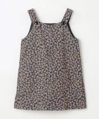 KUMIKYOKU KIDS/【100cm】モノトーンフラワーコーデュロイ ワンピース/507513392