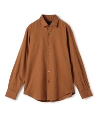 TOMORROWLAND MENS/コットンカシミヤ ワイドスプレッドカラーシャツ/507513461