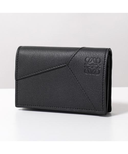 LOEWE カードケース C510M97X03 PUZZLE CARD HOLDER(507513485 LOEWE カードケース C510M97X03 PUZZLE CARD HOLDER(507513485