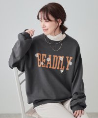 SHOO・LA・RUE Cutie Blonde/BIGシルエット 刺繍アソートスウェット/507513654