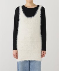 IENA/AMOMENTO/アモーメント SHAGGY KNIT DRESS ニット AM24FWW04DR/507513690