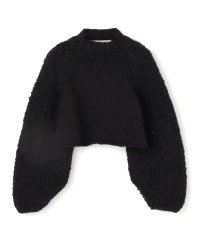 TOMORROWLAND GOODS/MAYDI ALEF ショート プルオーバーニット/507514064