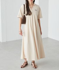 Ranan/ラナン RANAN ＜FILA/フィラ＞ゆったりフレアポロワンピース/504643320