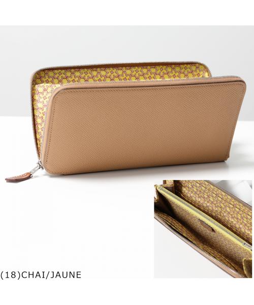 HERMES 長財布 アザップ シルクイン ロング AZAP SILKIN LONG(505931467) | エルメス(HERMES) - d  fashion
