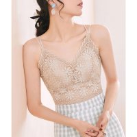 miniministore/総レースキャミソールカップ付きブラトップ/506844973