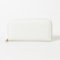 STYLEBLOCK/スタイルブロック STYLEBLOCK 型押しデザインロングウォレット/506856193