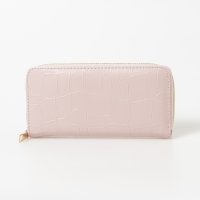 STYLEBLOCK/スタイルブロック STYLEBLOCK 型押しデザインロングウォレット/506856193